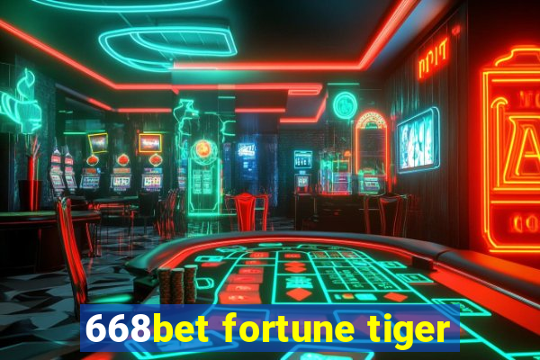 668bet fortune tiger